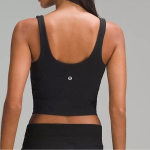 LULULEMON ALIGN TANK- WORN ONCE- SIZE 2
